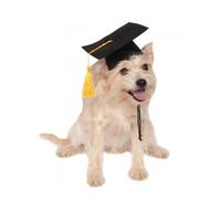 Pet Dr. Cap Hat Dog Graduation Cap Pet Dog Cat Costume