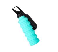 Pet Drink Bottle with Side Trough, Portable Silicone Cup, Easy Carry Handle for Walking Trip Watering Dog Drink Bottle Portable Water Cup Walk Water Dispenser Pet Outing