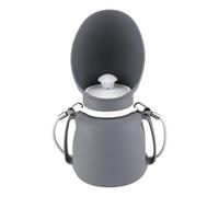 Pet Drinking Feeder With Drawstring, Dog Travel Water Bottle, 800ml Bowl Convenient Foldable Portable