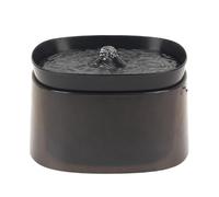 Pet Drinking Fountain, Automatic Cat Water Fountain, Portable Water Bowl for Cats, Dog Water Fountain for Home, Travel Friendly Pet Fountain for Easy Hydration The Go