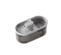 Pet Drinking Machine, 4.5L Large Capacity, Induction Water Dispenser, Quiet Operation, Dry and Wet Separation, Expands Drinking Area