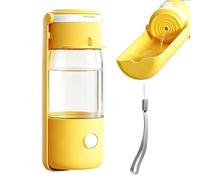 Pet Drinking Water Dispenser | Foldable, Lightweight and Compact | Practical Outdoor Dog Water Bottles | Suitable for Small, Medium Puppies, Travel, Walking, Hiking as well as being