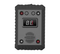 Pet Driver for Car - Anti-Pet Car Driver, Extra Durable Ultrasonic Electronic Driver | Intelligent Pet Driver, Effective Soul Control