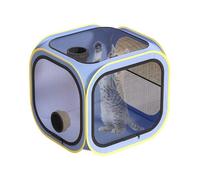 Pet Dryer Box - Hunting Prep Boxes | Portable Crate, Anti-Hair Boxes for Dog Puppy Grooming Sessions, Closed Pet SPA Box for Use