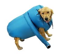 Pet Drying Bag - Air-Dry Grooming Sack, Adjustable Ventilation Mesh, Gentle Warm Comfort, Soft Breathable Pet Dryer for Cats, Dogs, Breeds, Home, Bathroom, Shower, Travel