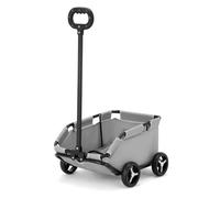 Pet Dtroller Pet Stroller Goes Out for Transportation, Small Pull Cart, Puppy Trolley, Dog Walking Cart, Small, Lightweight, Foldable Cat Pet Stroller Large(G)