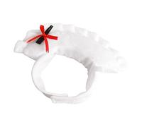 Pet Dumpling Hair Accessories Cat Comfortable Photo Cosplay Headwear Dog Claw Dumpling Cute Animal Holiday Headwear