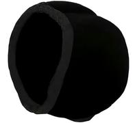Pet Ear Muffs, L Size Noise Reduction Dog Earmuffs, Thickened Polyester Head Wrap, Waterproof Ear Protection for Swimming and Grooming Blow Drying, for Large Dogs 66-94 lbs, after Surgery Recovery