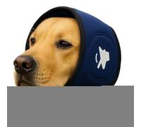 Pet Ear Protector - Dog Ear Muffs for Noise Cancellation, Portable Canine Hearing Protector, Adjustable Earbuds for Stress Relief | Help