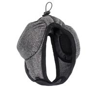Pet Ear Protectors - Dog Earmuffs, Hearing Safety Covers, Soft Noise Reduction, Secure Fit Design, Enhanced Comfort Feature | Grooming Bathing Thunder Travel Winter, Perfect for Dogs Small Medium Larg