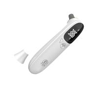 Pet Ear Thermometer For Dogs, Cats, And Livestock, Digital Ear Thermometers, Rechargeable, 1 Second Measurement, Noncontact, Veterinary Supplies
