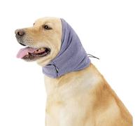 Pet Ear Wrap for Dogs Earmuffs Grooming Earmuffs Dog Winter Ear Protections Force Drying Tool for Calming