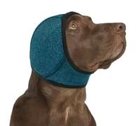 Pet Ear Wrap for Dogs Relief Stress Grooming Earmuffs Dog Winter Ear Protections Force Drying Tool for Calming Dog Protections Noises Cancelling