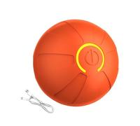 Pet Electric Ball, Intelligent Bouncing Ball, Chasing Ball Toy, Automatic Rolling Ball, Rechargeable Pet Ball, Busy Ball Toy, Bouncing Ball Toy, Light-Up Pet Ball, Rolling Pet Toy, Automatic Pet Toy,