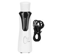 Pet Electric Nail Sharpener Animal Armor Polisher Adjustable USB Rechargeable Battery Operated Low Noise Durable ABS Diamond Grinding Stone for Dogs Cats Small Pets
