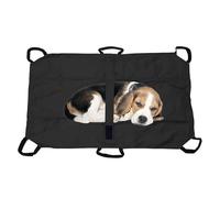 Pet Emergency Stretcher Carrier for Safe Upstairs Downstairs Transport, Durable Lift Solution