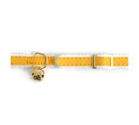 Pet Essentials Ancol Yellow Reflective Cat Collar [E90243] [Neoteric Edition]