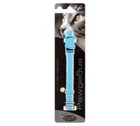Pet-Essentials Good Girl Felt Kitten Safety Collar (Eco-Friendly Packaging) : [colours vary]