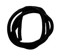 PET Expandable Braided Sleeving Expandable Cable Sleeve Multicolor 3-60mm x 1-5m(Black,60MM*3METERS)