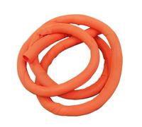 PET Expandable Braided Sleeving Expandable Cable Sleeve Multicolor 3-60mm x 1-5m(Orange,25MM*5METERS)