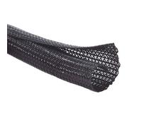 PET Expandable Self-Closing Braided Sleeving