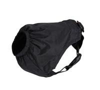 Pet Eye Wrap Scarf Eye Covering For Nylon Keep Dogs Eye Warm Multiple Size Pet Dog Eye Covering Grooming Tool