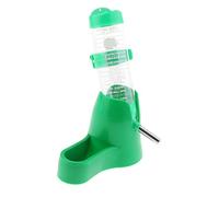ＡＷＨＡＯ Pet Feeder And Water Dispenser Combo for Small Animals, green