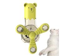 Pet Feeder - Colourful Dog Dispenser Toy | Path of the God | Treat Treat Dispenser | Food That For