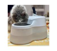 Pet Feeder Fully Automatic Circulation Silent Pet Water Dispenser, Large Capacity Cat and Dog Automatic