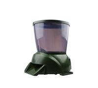 Pet Feeder Pond Specific Automatic Fish Feeder, Feeding Machine, Tank, Koi for Pet Sitter