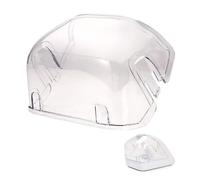 Pet Feeder Rear Cover for Pet Feeder & Connect, Feriva Cat Feeder Cover, Prevent Persistent Pets from Accessing/Stealing Food From the Rear of Cat Feeder While Lid is Open