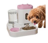 Pet Feeder Smart 2-in-1 Food Container Station