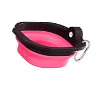 Pet Feeding Bowl for Dog Cats Safe Folding Travel for Park Beach and Walking Easy to Carry Feeding Tool Pet Travel