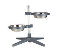Pet Feeding Bowls, Elevated Pet Food Bowls,Height Adjustable Raised Pet Bowls for Food and Water | Water Bowl for Anim