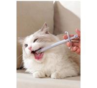 Pet Feeding Dispenser, cat Ball Shooter, Safe Feeding, 3-Piece Set, Extended Model, Suitable for Small Animals