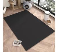 Pet Feeding Mat, Dog Cat Food Mat For Floors, 100x140 120x140 140x200 160x200cm Reusable Pet Pads Pee Pad, Waterproof, For Indoor Non-Slip Durable Dog Bowl Mat, Floor Protection Mat(Darkgray,140x200cm