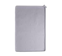 Pet Feeding Mat | Kitten Food Pad - 23.6 X 15.7 Inches Non-Slip Fast Drying Silicone Floor Mat for Indoor Pets Anti-Spill Dog Feeding