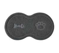 PET Feeding Mat, Non-Slip PVC Feeding Cushion, Lightweight Table Mat for