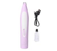 Pet Feet - Dog Paw Trimmer, Silent Paw Cutter for Small Dogs and Cats | LED Auxiliary Lighting, Paw Cutter for Dogs and Cats, R