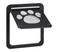 Pet flap Magnetic Pet Door Pet Access Flap Insect Screen Flap Magnetic Closure