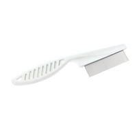 Pet Flea Comb - Flea Comb for Dogs Cats | Pet Cat Lice Comb Detangling Comb | Pet Grooming Supplies Pet Lice Comb, Pet Dematting Tool, Dog Cat Grooming Comb for Small, Medium & Large Pets