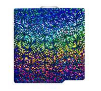 PET Flexible Spring Steel Sheet 235mm / 257mm Double Side Building Plate for Lab X1C / P1P / P1S / X1E 3D Printers PETG Printing Surfaces