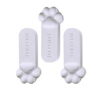 Pet Food Drying Stick | Moisture Absorber for Cat Treats | 3 Pieces Reusable for Diatomaceous Animal Food Home Room Outdoor