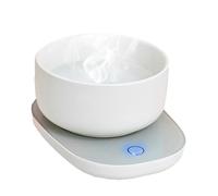 Pet Food Heater - Portable Sl omestic Water, Dog Heating Feeder, Electric with Three Modes | Multipurpose Outdoor Indoor Utility