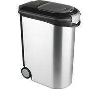 Pet food jar Curver Grey polypropylene 54 L