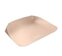 Pet Food Mat Non-Slip Easy Clean Raised Edge Waterproof