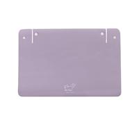 Pet Food Mat Raised Edge Waterproof Oil-Resistant