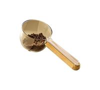 Pet Food Measuring Cup - PC Precision Scale Pet Food Scoop Integrated Shape | Multi Material Measuring Cup for Cats Healthy Eating Scoop Tool for Treats Daily Feeding