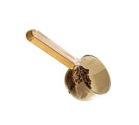 Pet Food Measuring Scoop - 200Ml Cat With Wooden Handle, Precision Scale Cup, Safe And Reliable Scoop | Etan Clip Design Supplies