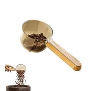 Pet Food Measuring Spoon - Precision Scale Cup, Digital Portion Control Spoon, Easy to Read Design | Dog and Cat Food Scoop Dry, Wet Meals, Treats, Feeding, Kitchen,